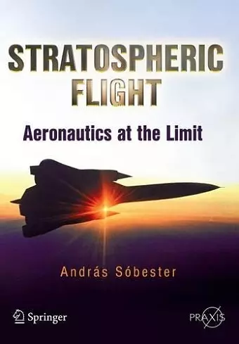 Stratospheric Flight cover