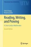 Reading, Writing, and Proving cover