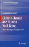 Climate Change and Human Well-Being cover