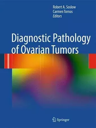 Diagnostic Pathology of Ovarian Tumors cover