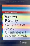 Voice over IP Security cover