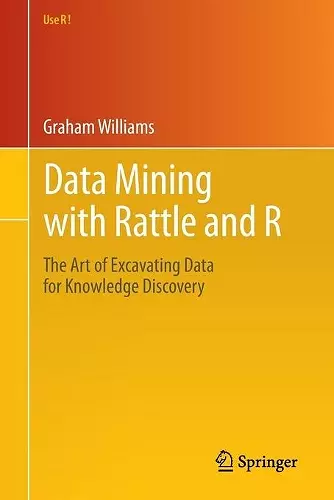 Data Mining with Rattle and R cover