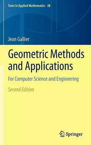 Geometric Methods and Applications cover