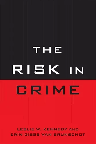 The Risk in Crime cover