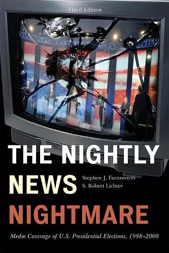 The Nightly News Nightmare cover