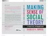 Making Sense of Social Theory cover