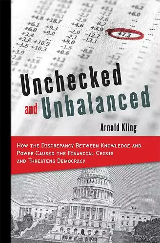 Unchecked and Unbalanced cover