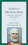 Plato's Protagoras cover