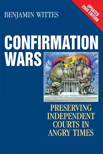 Confirmation Wars cover