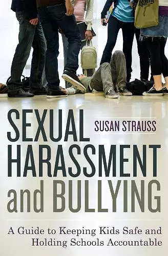 Sexual Harassment and Bullying cover