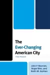 The Ever-Changing American City cover