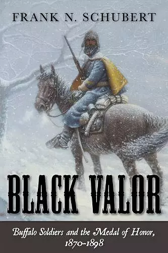 Black Valor cover