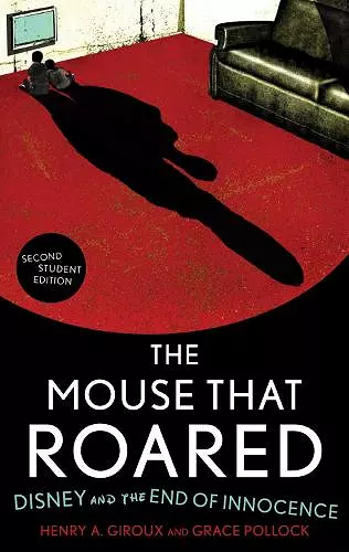The Mouse that Roared cover