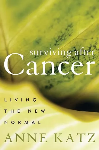 Surviving After Cancer cover