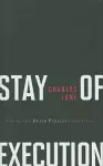 Stay of Execution cover