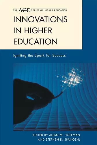 Innovations in Higher Education cover