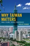 Why Taiwan Matters cover