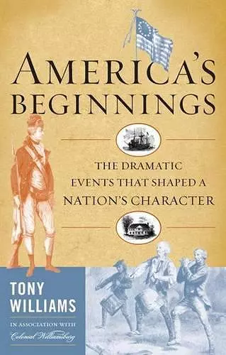 America's Beginnings cover