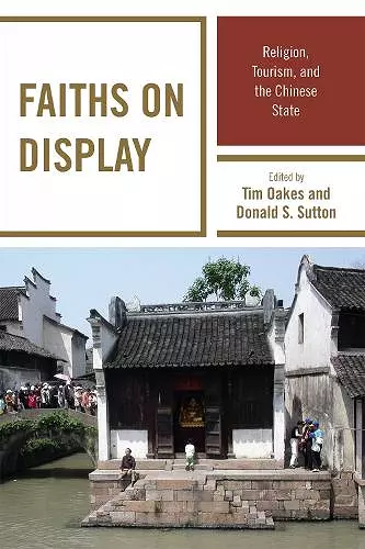 Faiths on Display cover