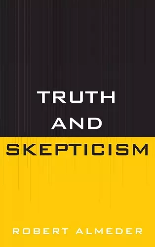 Truth and Skepticism cover