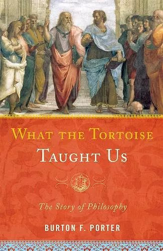 What the Tortoise Taught Us cover