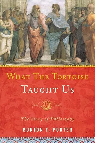 What the Tortoise Taught Us cover