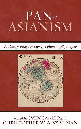 Pan-Asianism cover