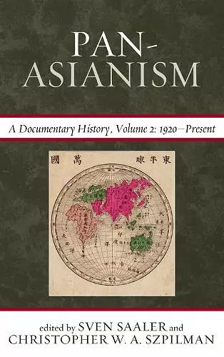 Pan-Asianism cover