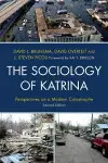 The Sociology of Katrina cover