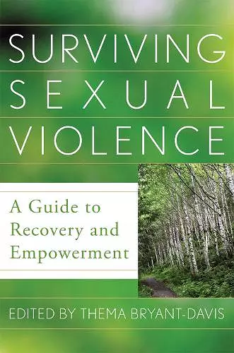 Surviving Sexual Violence cover