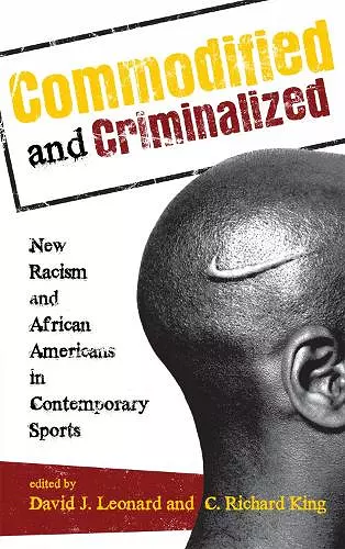 Commodified and Criminalized cover