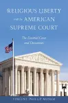 Religious Liberty and the American Supreme Court cover