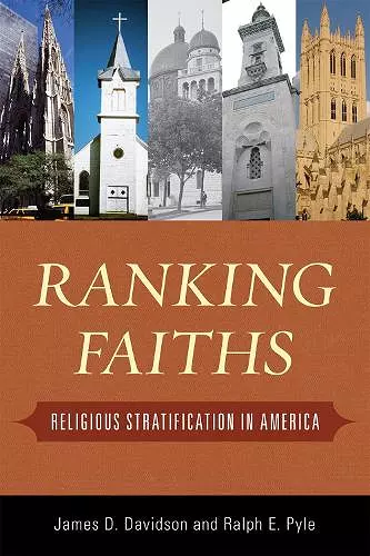 Ranking Faiths cover