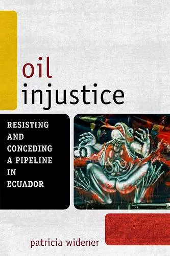 Oil Injustice cover