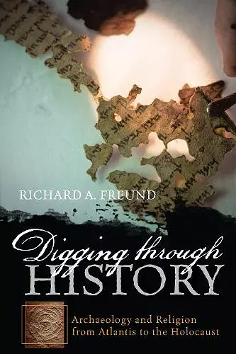 Digging through History cover