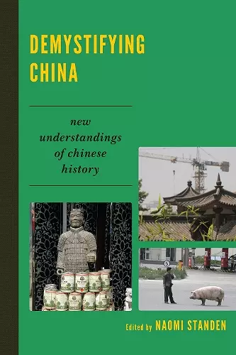 Demystifying China cover