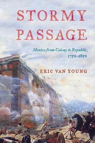 Stormy Passage cover