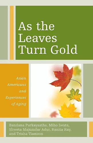 As the Leaves Turn Gold cover