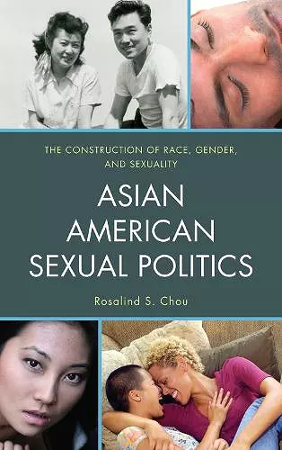 Asian American Sexual Politics cover