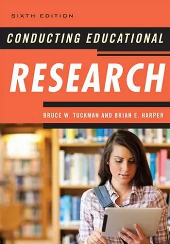 Conducting Educational Research cover