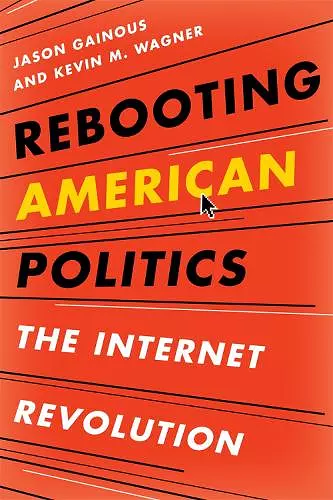 Rebooting American Politics cover