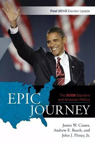 Epic Journey cover