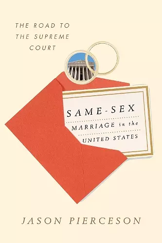 Same-Sex Marriage in the United States cover