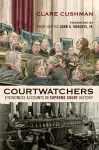 Courtwatchers cover