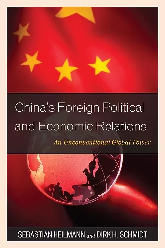 China's Foreign Political and Economic Relations cover