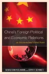 China's Foreign Political and Economic Relations cover