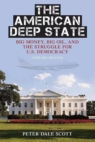 The American Deep State cover