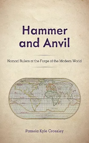 Hammer and Anvil cover