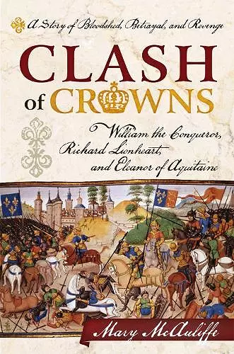 Clash of Crowns cover