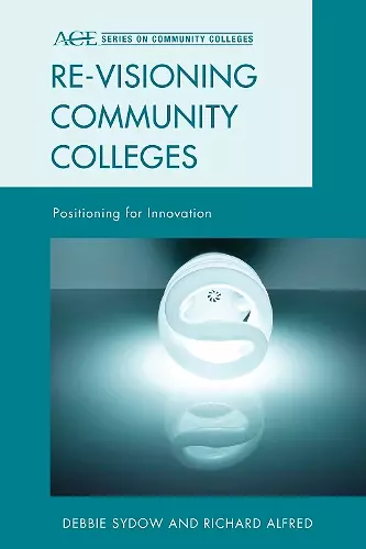 Re-visioning Community Colleges cover